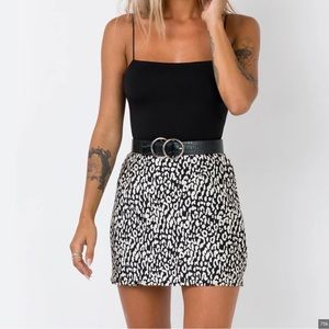 Princess Polly Kyoto Mini Skirt